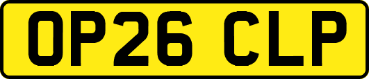 OP26CLP