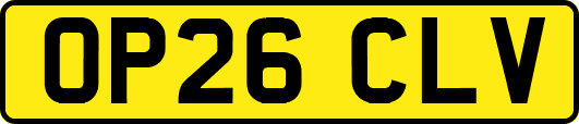 OP26CLV