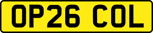OP26COL