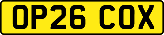 OP26COX