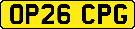 OP26CPG