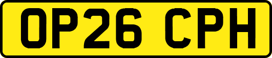 OP26CPH