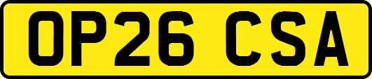 OP26CSA