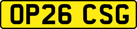 OP26CSG