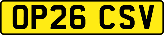 OP26CSV
