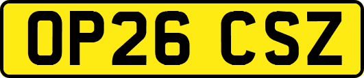 OP26CSZ