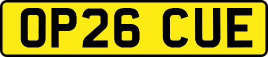 OP26CUE