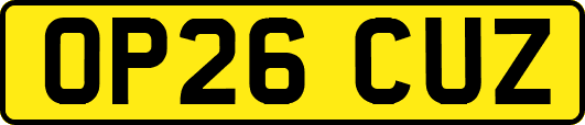 OP26CUZ
