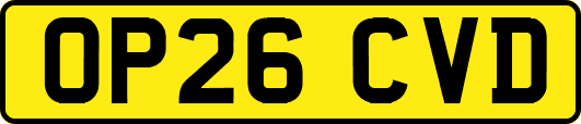 OP26CVD