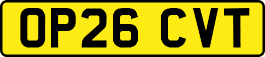 OP26CVT