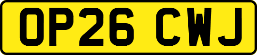 OP26CWJ