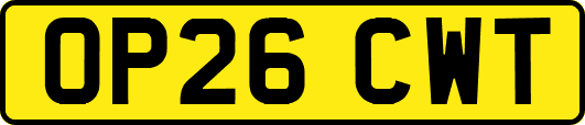 OP26CWT