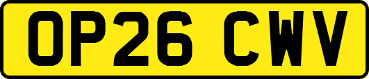 OP26CWV