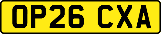 OP26CXA