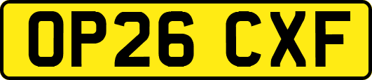 OP26CXF