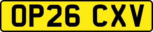 OP26CXV