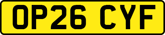 OP26CYF