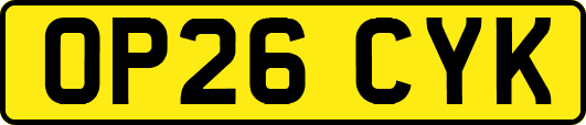 OP26CYK