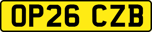 OP26CZB