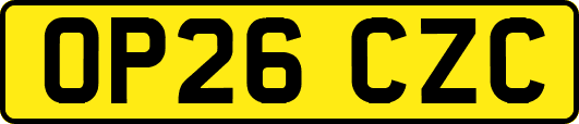 OP26CZC
