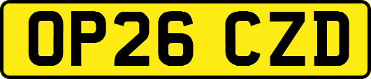 OP26CZD