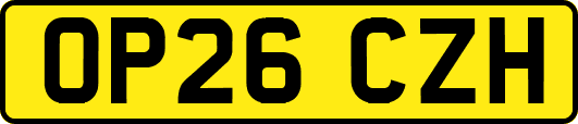 OP26CZH
