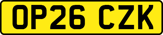 OP26CZK