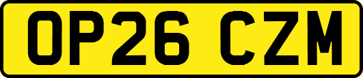 OP26CZM