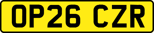 OP26CZR