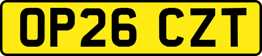 OP26CZT