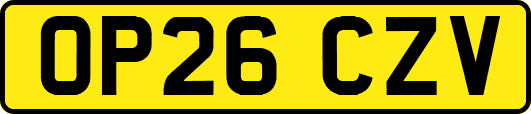 OP26CZV