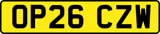 OP26CZW