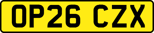 OP26CZX