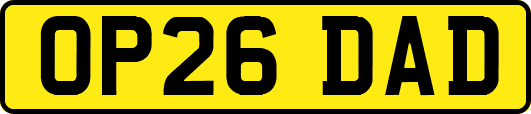 OP26DAD