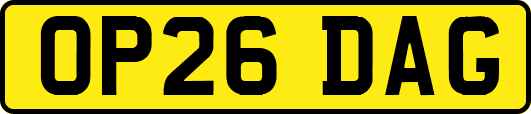 OP26DAG