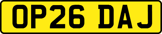OP26DAJ