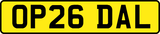OP26DAL