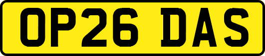 OP26DAS