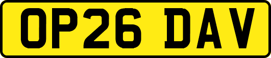 OP26DAV