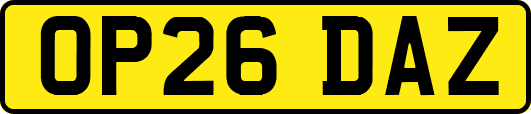 OP26DAZ