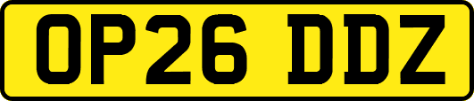 OP26DDZ