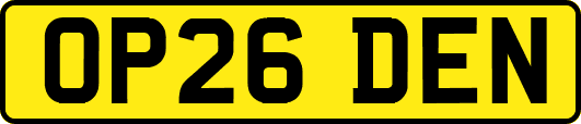 OP26DEN