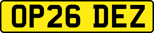 OP26DEZ