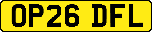 OP26DFL