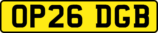 OP26DGB