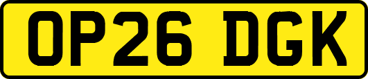 OP26DGK