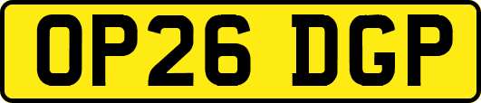OP26DGP