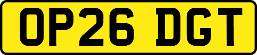 OP26DGT