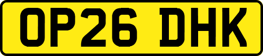 OP26DHK