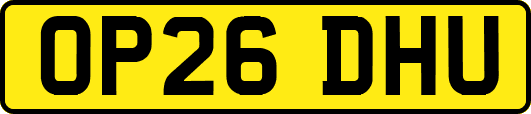 OP26DHU